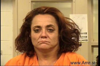 Elizabeth  Lucas Mugshot